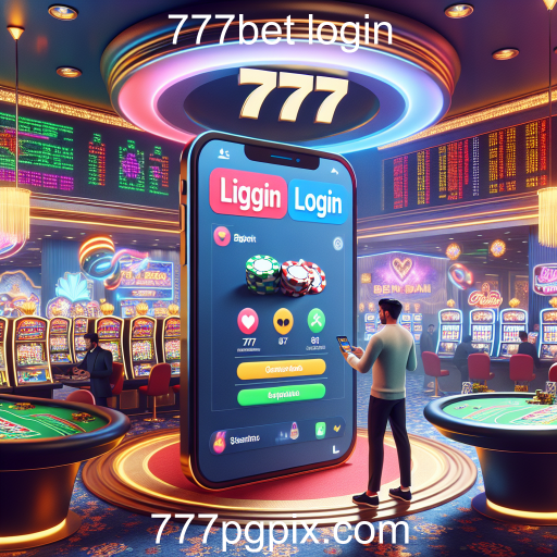Apostas Online: Um Mergulho no Mundo de 777bet Login