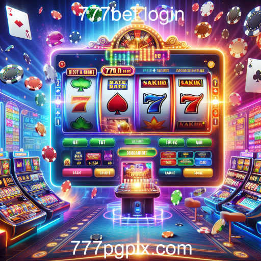 A Experiência do Cassino no 777bet: Diversão e Prêmios ao Seu Alcance