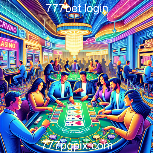 Explorando a Categoria 'Comunidade' no 777bet Login