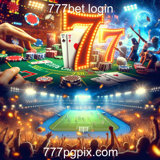 Apostas em Eventos: A Nova Sensação da 777bet